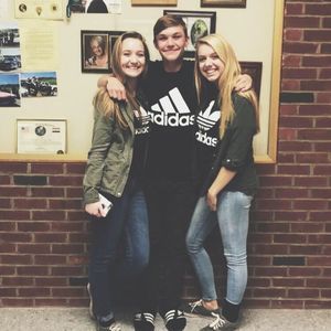 Meet your Posher, Andrew